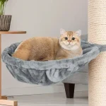 Hamac pour chat - Accessoire arbre à chat