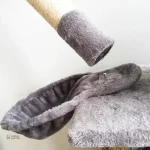 Arbre à chat design avec espace de repos