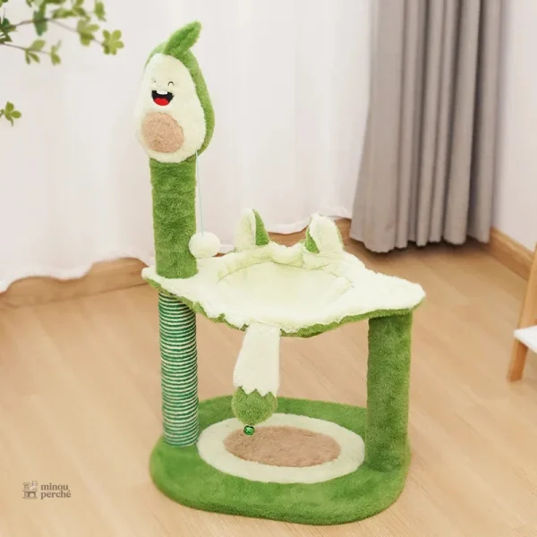 Arbre à chat Avocat Chavocat pour chats