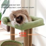 Mobilier pour chats ChicCat en bois durable
