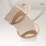 Pont suspendu en bois pour un arbre à chat innovant