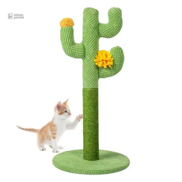 Arbre à chat Cactus - CactusTigrou
