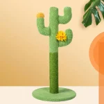 Arbre à chat en forme de cactus pour félins