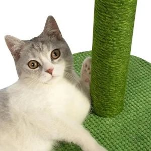 CactusTigrou, arbre à chat design cactus