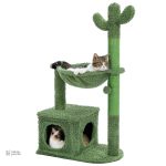 Arbre à chat cactus : un style unique