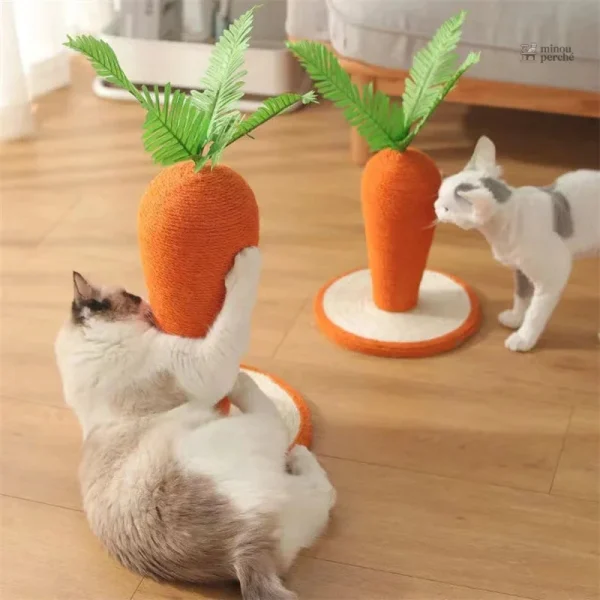Arbre à chat design original pour chats