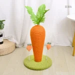 Arbre à chat Carrotte pour les félins