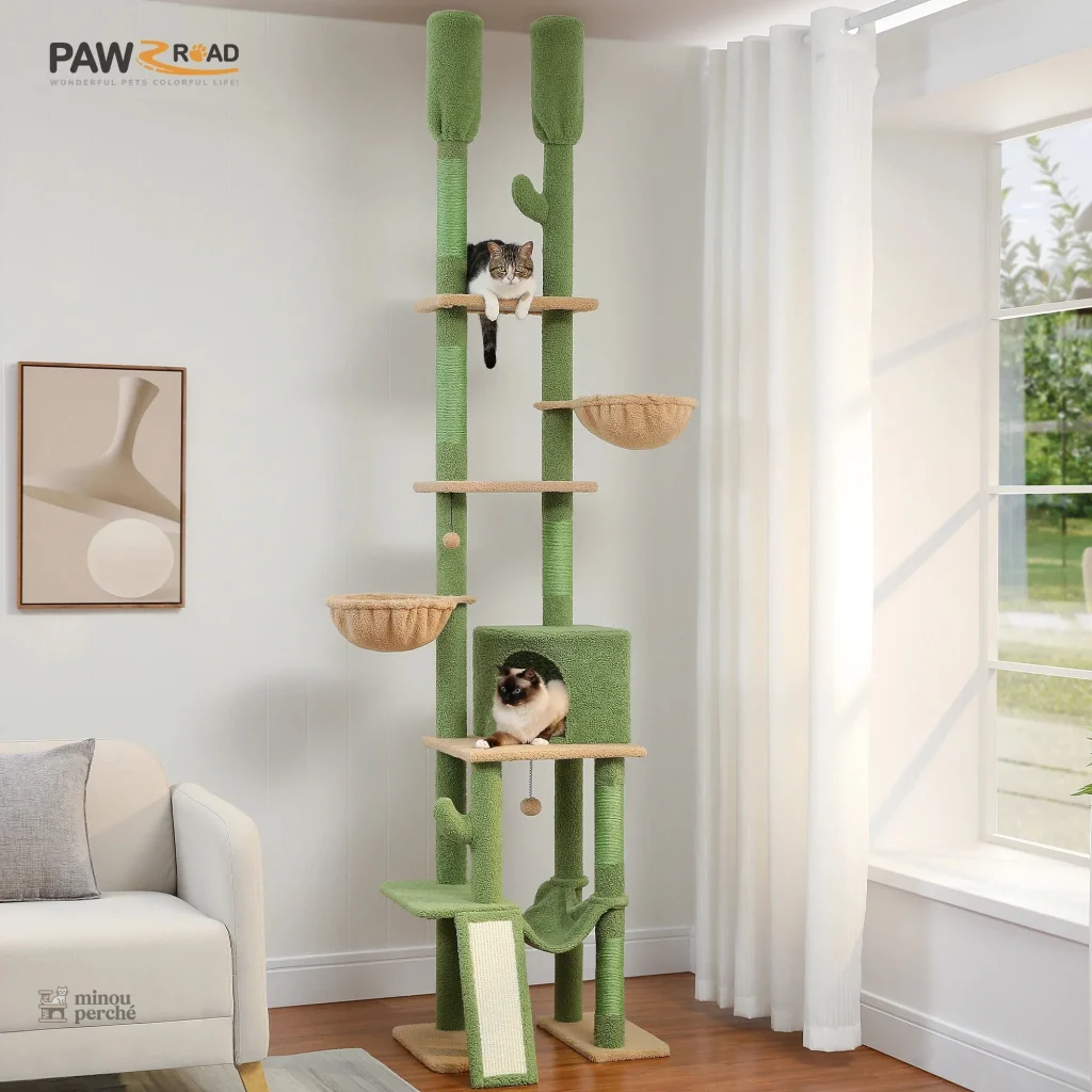 Arbre à chat grand et XL