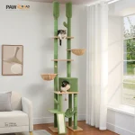 Arbre à chat design XL Cactus - CactiPerch