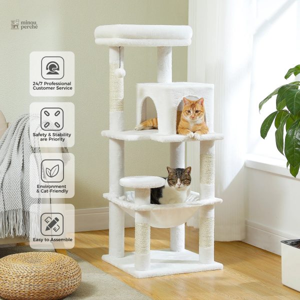 NekoNest : espace de jeu coloré pour chats