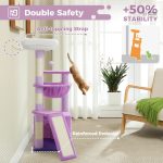 Espace de jeu et de repos SunnyPaws