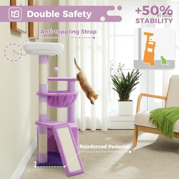 Espace de jeu et de repos SunnyPaws