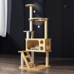 Félissime : un arbre à chat au look tendance