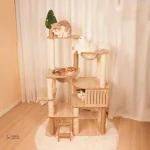 Félissime : espace de jeu pour chats