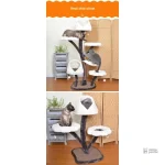 Fleur de chat, un accessoire décoratif pour animaux