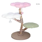 Fleuron : un arbre à chat au style unique