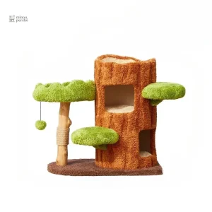 Arbre à chat design HavreChat