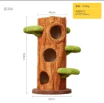 Arbre à chat esthétique pour votre maison