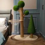 Arbre à chat design Versailles pour jardins