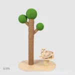 Accessoire design pour chats en extérieur
