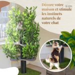 Modèle moderne pour les amoureux des chats