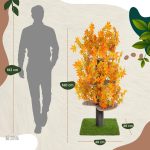 Élément de décoration pour votre intérieur félin