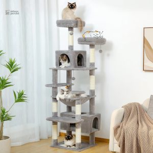 Modèle FélinSoft : arbre à chat moderne et fonctionnel