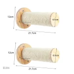 Maison en bois pour un confort optimal des chats
