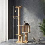 CatForest, un arbre à chat esthétique et fonctionnel