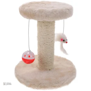 Arbre à chat PatteDouce en sisal