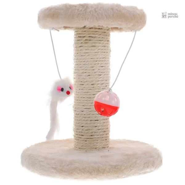 PatteDouce : arbre à chat pas cher et pratique