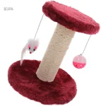 Arbre à chat PatteDouce, idéal pour s'amuser et grimper
