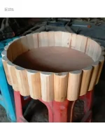 Design moderne pour arbre à chat extérieur