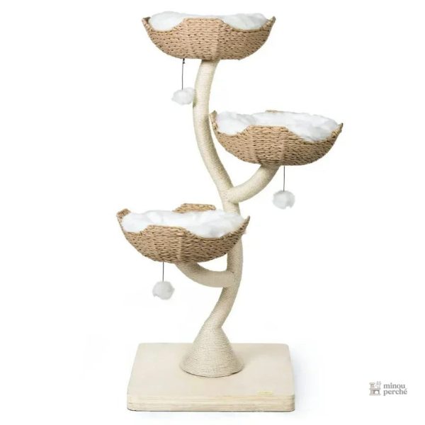 Arbre à chat pour intérieur tendance