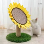 Arbre à chat fleur Tournesol