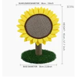 Tournesol pour le bien-être des chats