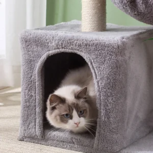 Hamac pour chat Minetopia, espace de détente idéal