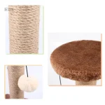 Jouet et griffoir Purr pour chats actifs