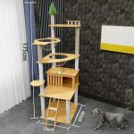 Arbre à chat ForestFun pour grands félins