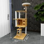 Design ForestFun : confort pour votre chat