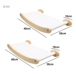Arbre à chat design pour intérieur moderne