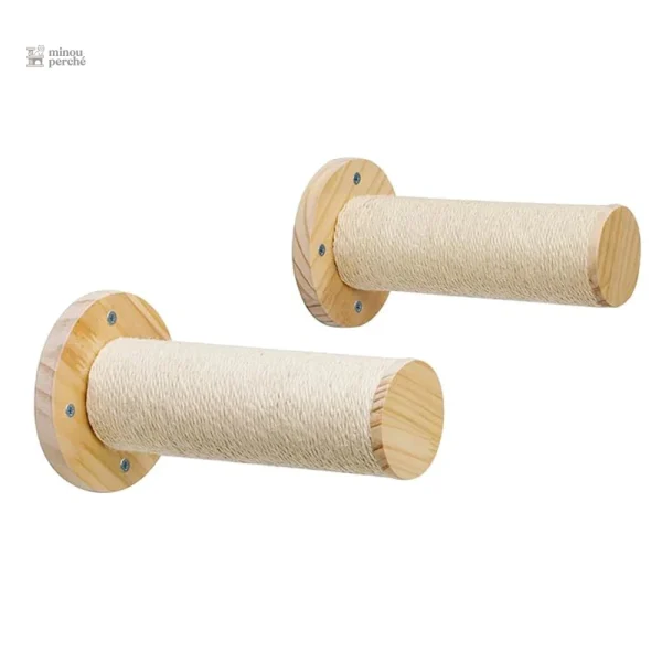 Accessoire pour stimuler l'activité des chats