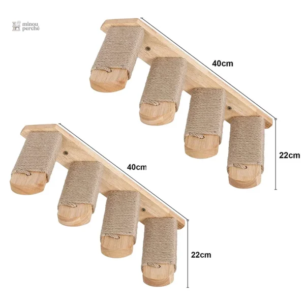 Conception esthétique pour les amoureux des chats