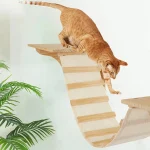 MerveillesMurales : arbre à chat unique