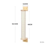 Hamac et escalier, un combo pour chats