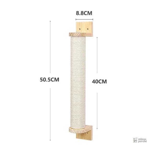 Hamac et escalier, un combo pour chats