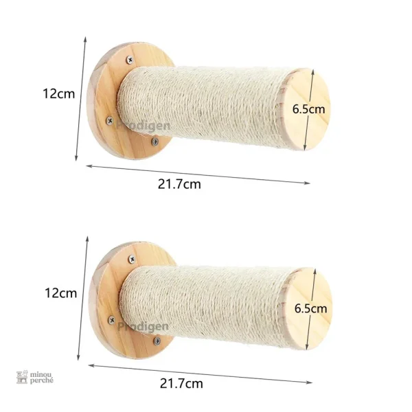 Arbre à chat design, esthétique et fonctionnel