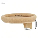 Pont suspendu - Solution d'escalade pour chats