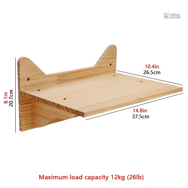 Pont suspendu - Accessoire pour chats aventuriers