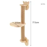 Éléments muraux pour chats, AcroChat